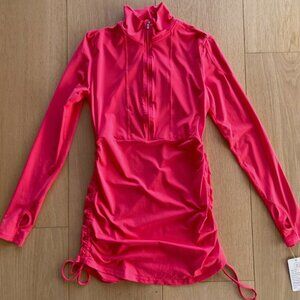 Full SPF protection-- in a cover-up!  NWT, S